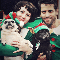 kill me christmas GIF by TRULY SOCIAL