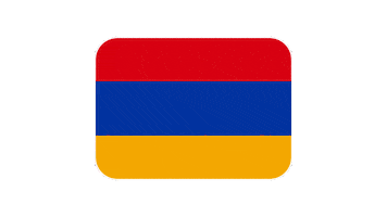 emojivid emoji flag armenia emojivid Sticker