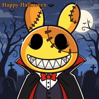 Spookyszn GIF by RugDollz