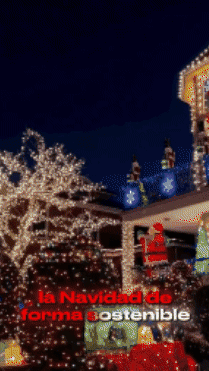 Luces Navidad GIF 1