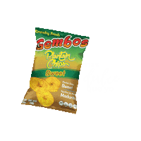 Chips Dulce Sticker by gemboschips