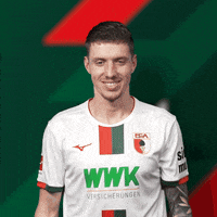 Oh No Football GIF by FC Augsburg 1907