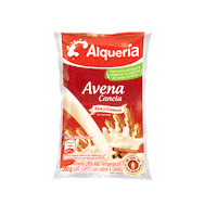 Bebida Cremosa Sticker by Alquería Colombia