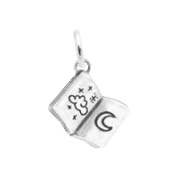 Open Book Sticker by Shop Dixi