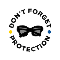 SelectShades sunglasses glasses shades use protection Sticker