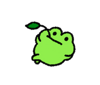 Drawing Relax Sticker