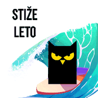 Fun Summer Sticker by GUARANA