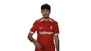 Oh No Vbl Sticker by Bundesliga