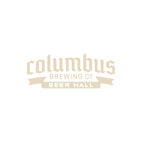 Beer Hall Sticker by Columbus Brewing Company