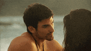 episode 4 kiss GIF by Bachelor in Paradise