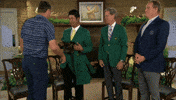 Golfing Augusta National GIF by The Masters