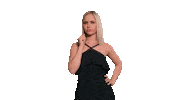 dress kiss Sticker by RTLde