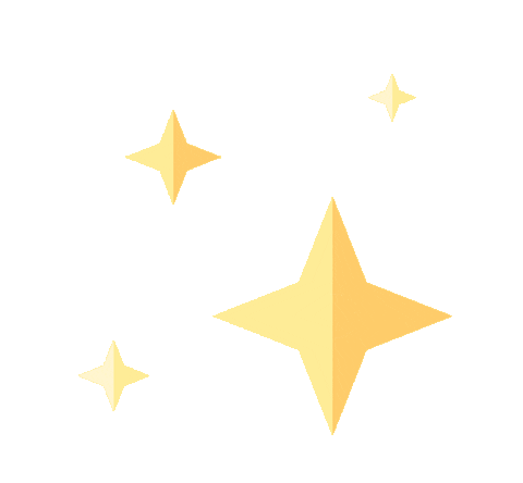 coresdamagia giphyupload star stars shine Sticker