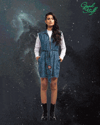 goodstuffofficial art psychedelic clothing dress GIF