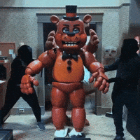 Freddy Fazbear Fnaf 2 GIF