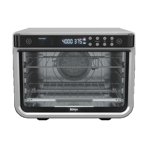 Oven Sticker by NinjaKitchen