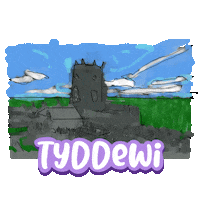 Pembrokeshire Sticker