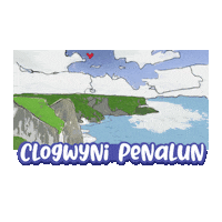 Pembrokeshire Sticker