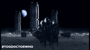 Doctor Who Judoon On The Moon GIF by Temple Of Geek