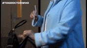Doctor Who Straw GIF by Temple Of Geek