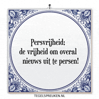 Humor Nl GIF by Tegelspreuken.nl