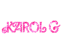 Karol G Sticker by Atlantic Records