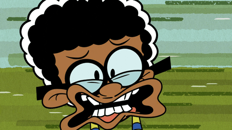 the loud house animation GIF by Nickelodeon