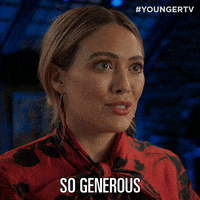 Hilary Duff GIF by YoungerTV