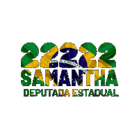 Samantha Sticker by samanthacavalca