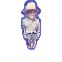 Rodrigo Abuelo Sticker by jorgemariozuleta