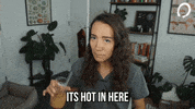 Gay Sweating GIF by Alayna Joy