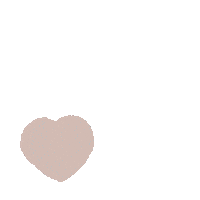 Heart Pink Sticker