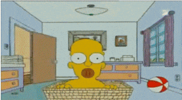 homero simpson GIF