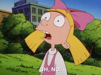 hey arnold nicksplat GIF
