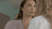 Claire Shut Up GIF by Un si grand soleil
