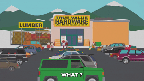 people cars GIF by South Park 