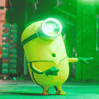 Magic Chicken GIF by Minions