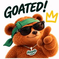 The Best Bear GIF by Happilo
