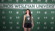 Tgoe Iwu GIF by iwusports