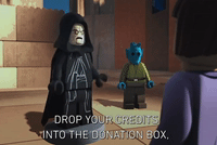 season 1 the kyber saber crystal chase GIF by Star Wars