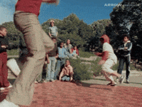 New York Graffiti GIF by Arrow Video