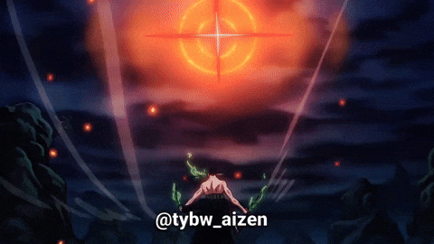 One Piece King Of Hell GIF