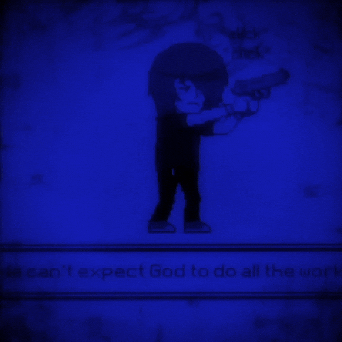 pew pew