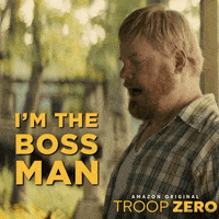 Troop Zero GIF by Amazon Studios
