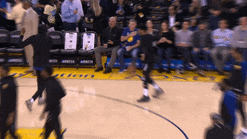 kevin durant cooking GIF by NBA