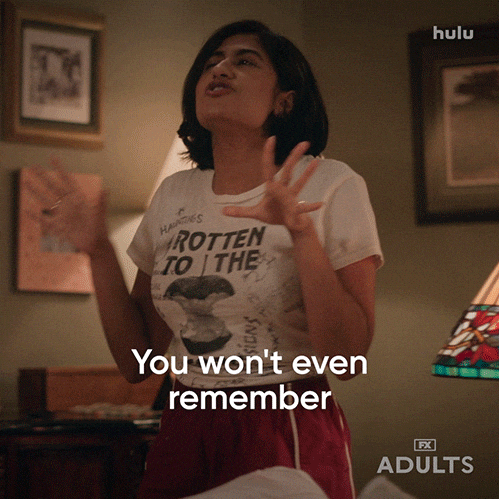Sad Feel Good GIF by Adults
