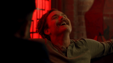 damon wayans riggs GIF by Lethal Weapon