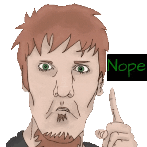 Animation No Sticker