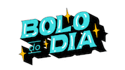 brunatiemi bolo cinna estudiocinna bolododia Sticker