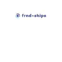 Frnd-Ships san antonio frnd frndships frnd-ships Sticker